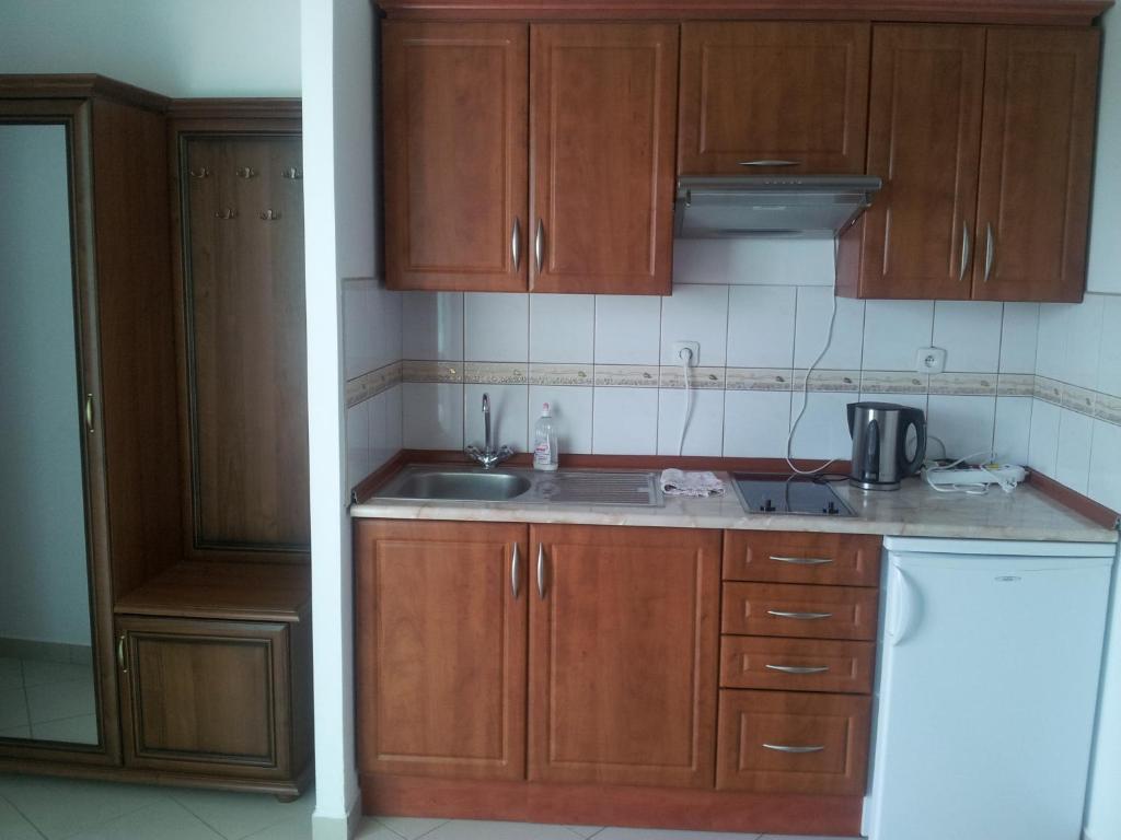 Polonia Apartamenty Kolobřeh Pokoj fotografie