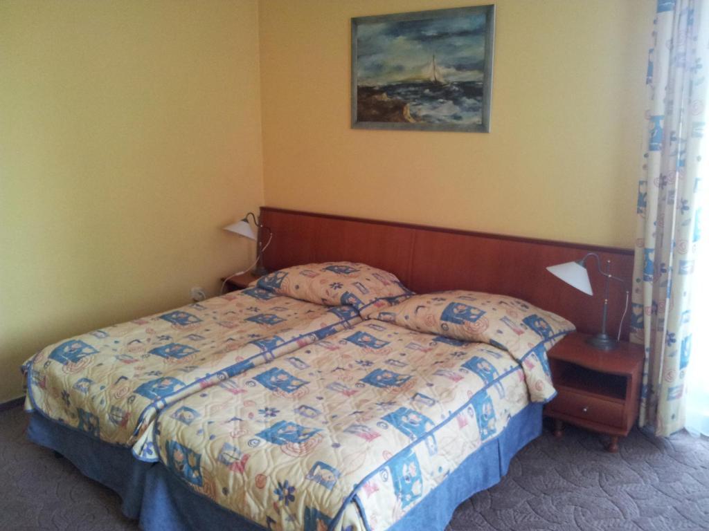Polonia Apartamenty Kolobřeh Pokoj fotografie