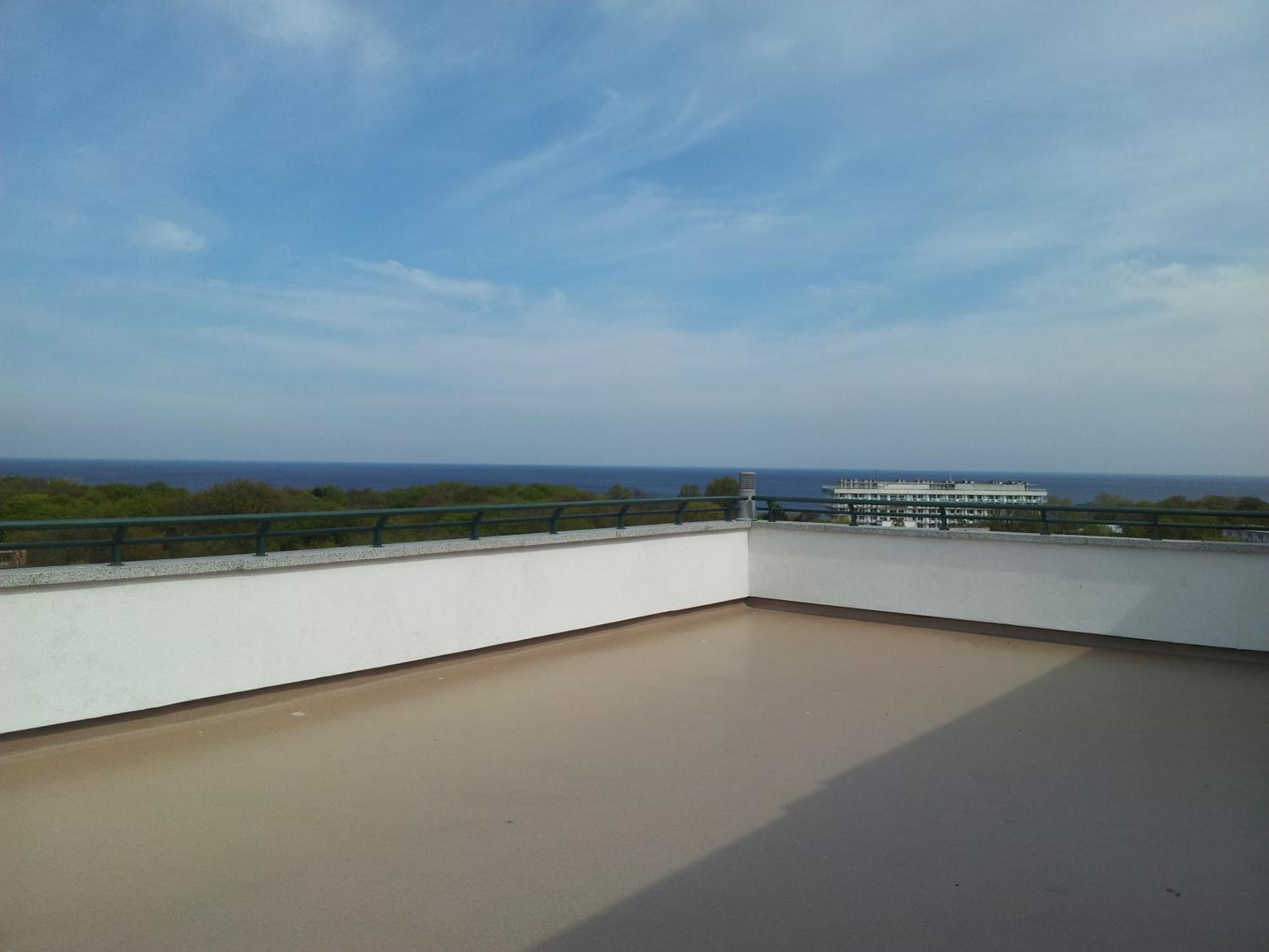 Polonia Apartamenty Kolobřeh Exteriér fotografie