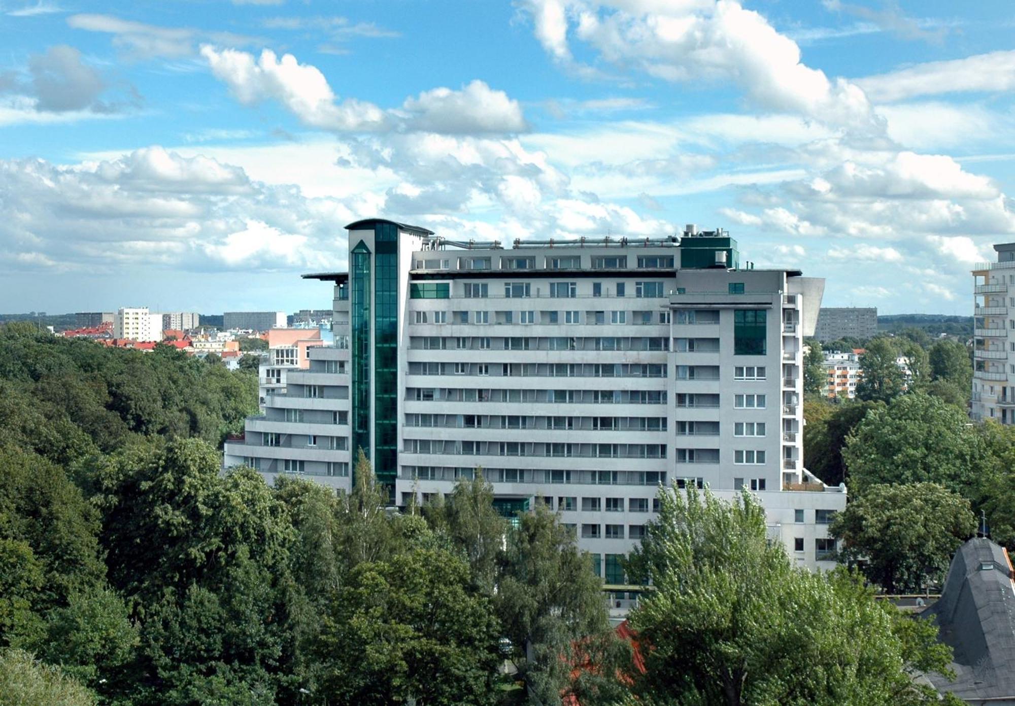 Polonia Apartamenty Kolobřeh Exteriér fotografie