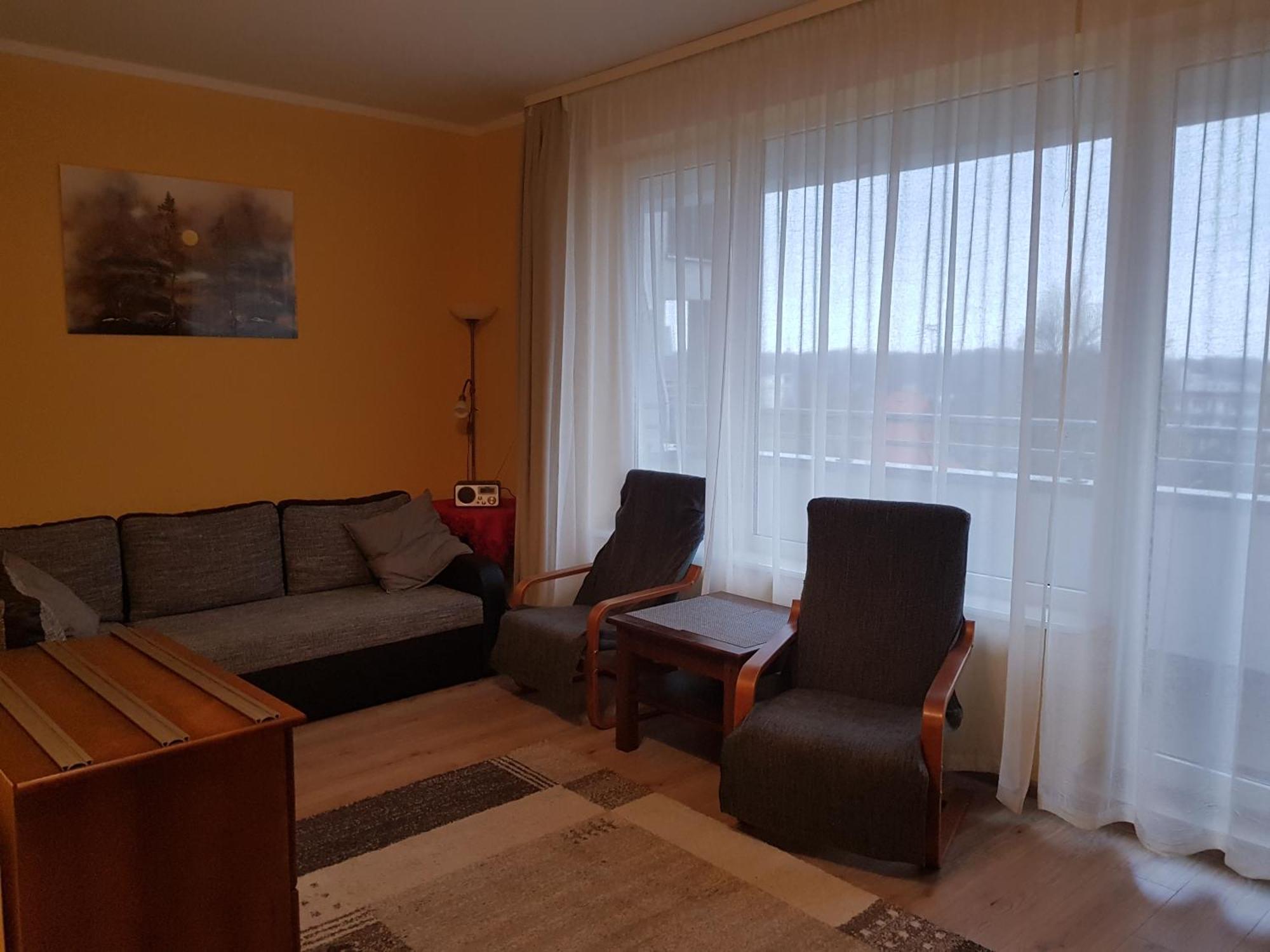 Polonia Apartamenty Kolobřeh Exteriér fotografie