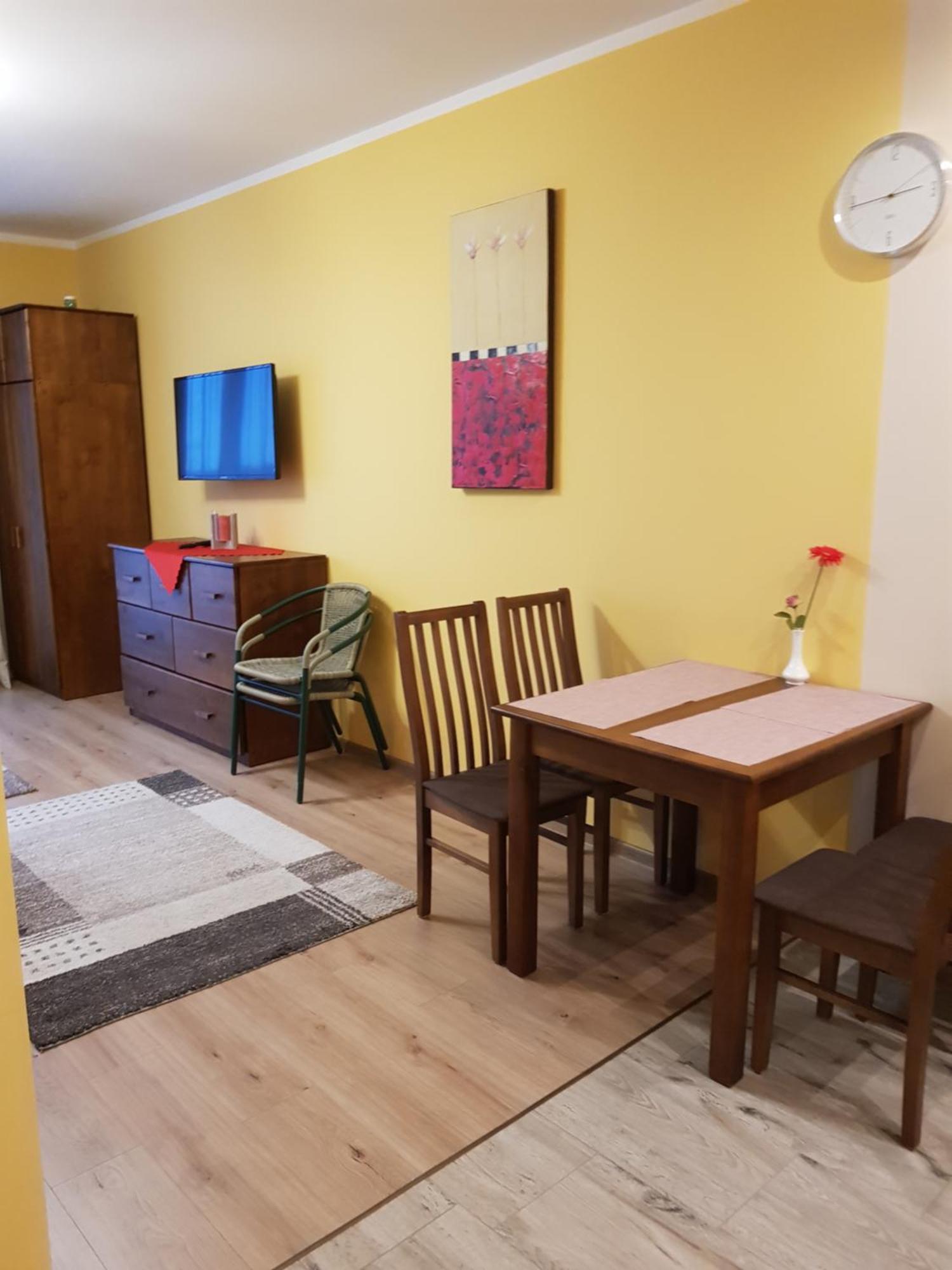Polonia Apartamenty Kolobřeh Exteriér fotografie