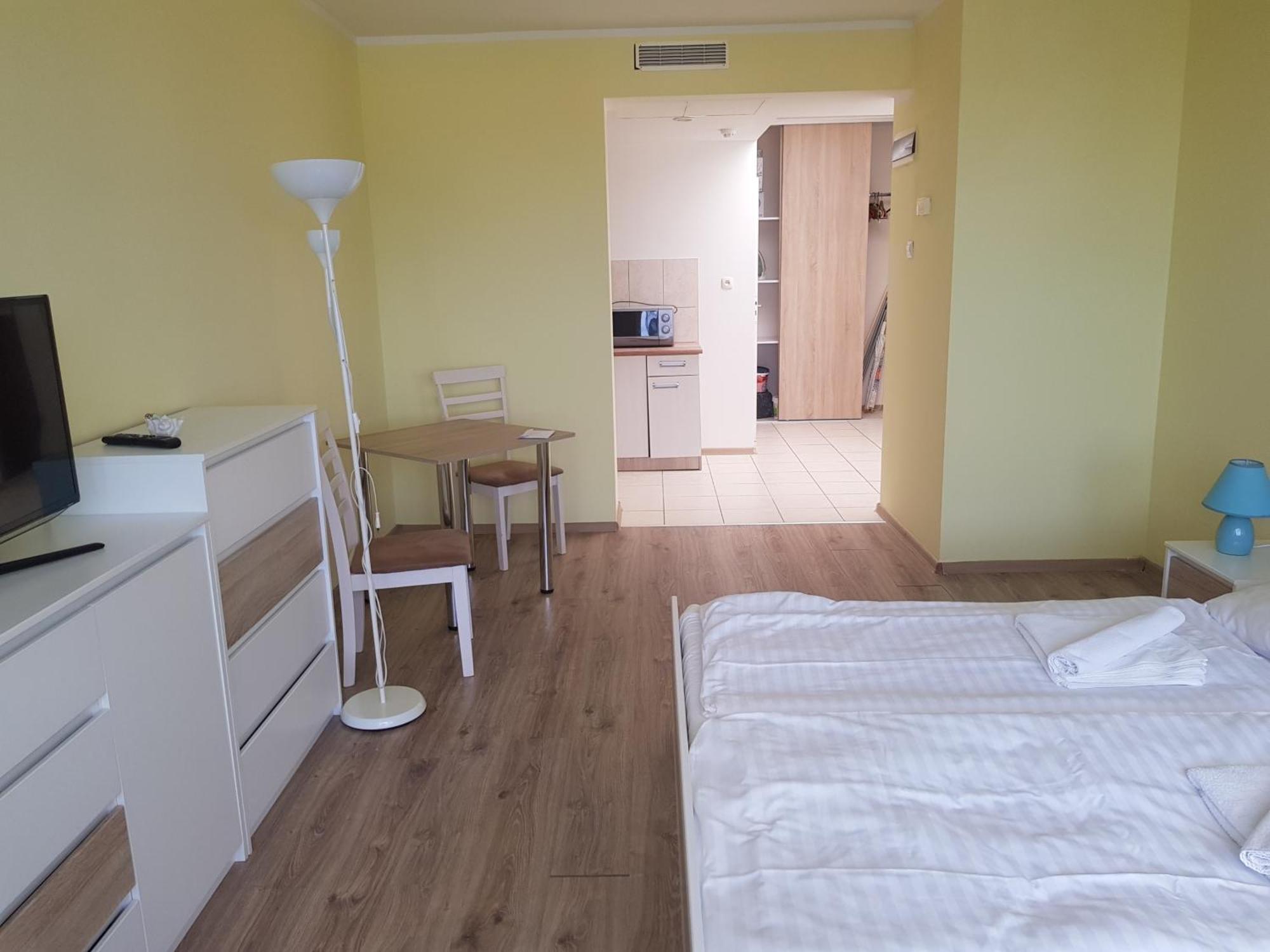 Polonia Apartamenty Kolobřeh Exteriér fotografie