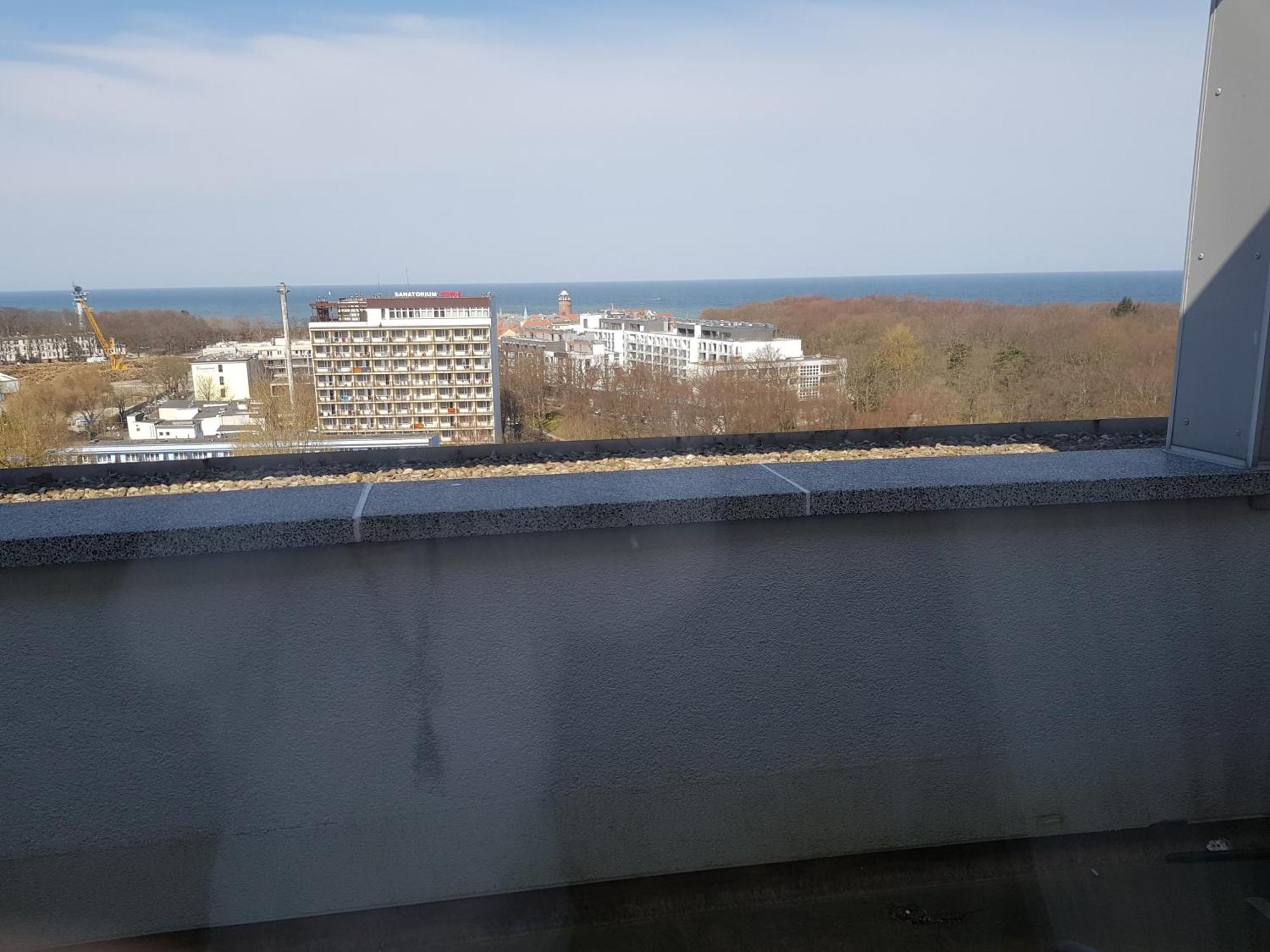 Polonia Apartamenty Kolobřeh Exteriér fotografie