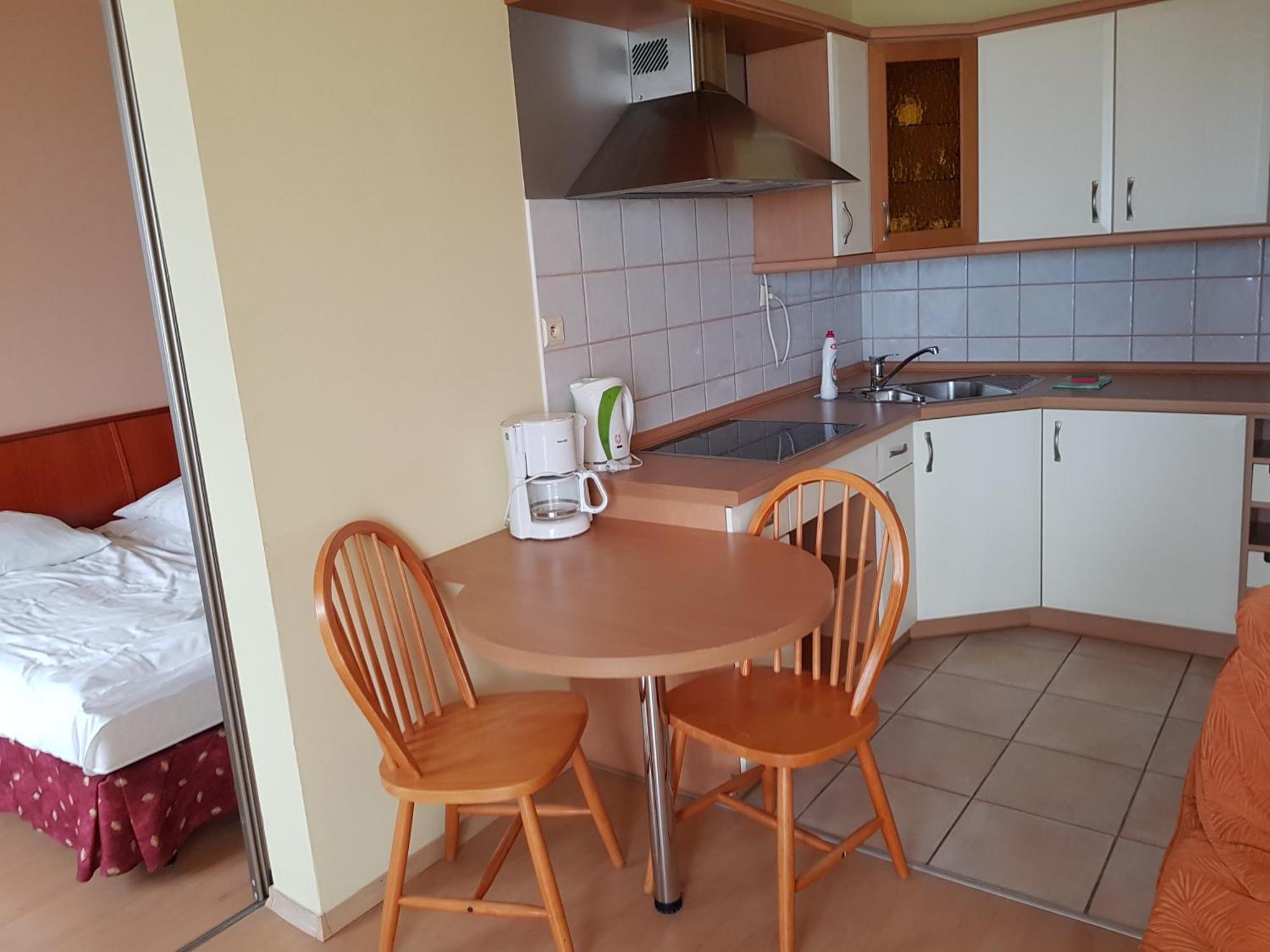 Polonia Apartamenty Kolobřeh Exteriér fotografie