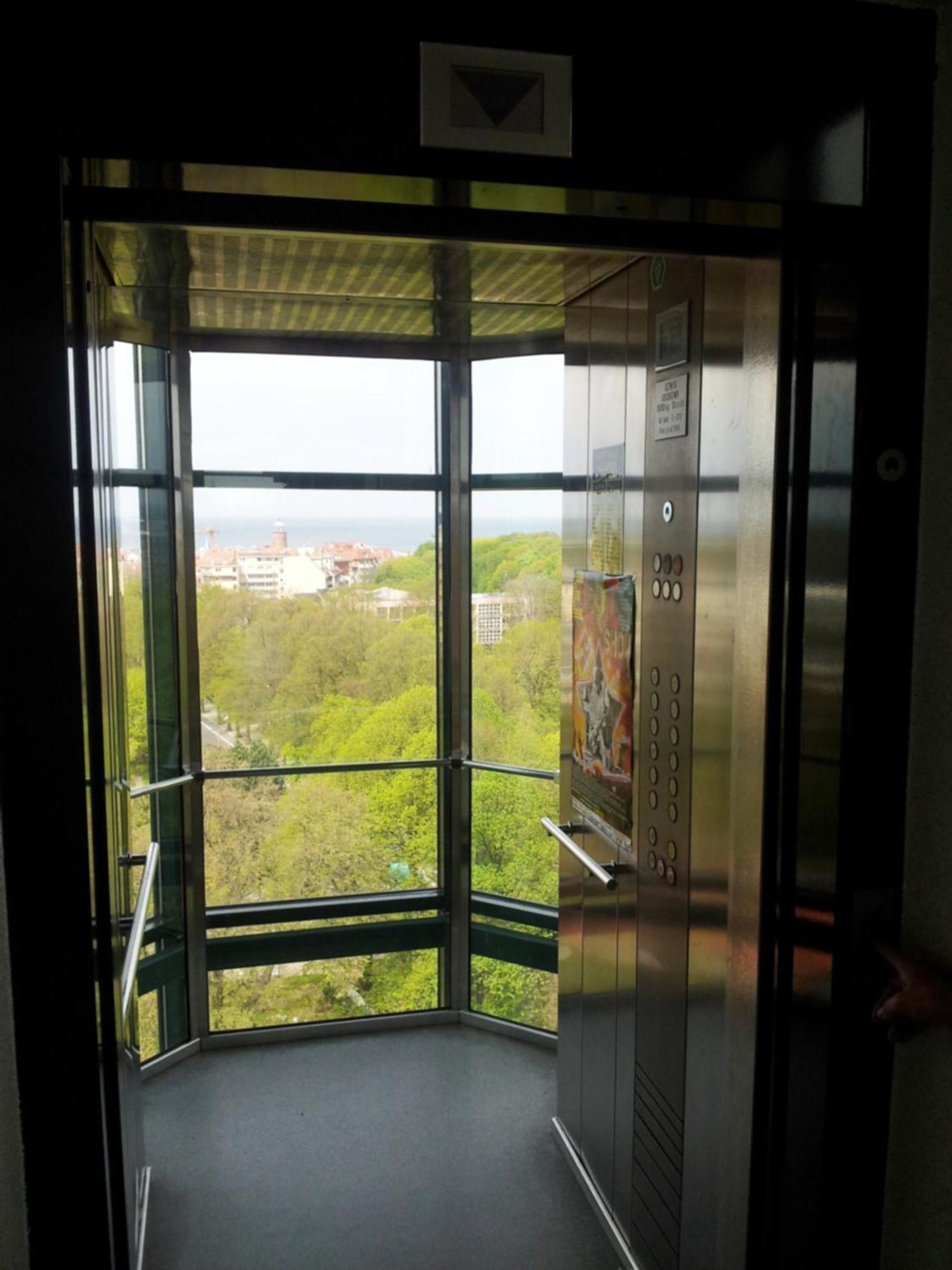 Polonia Apartamenty Kolobřeh Exteriér fotografie