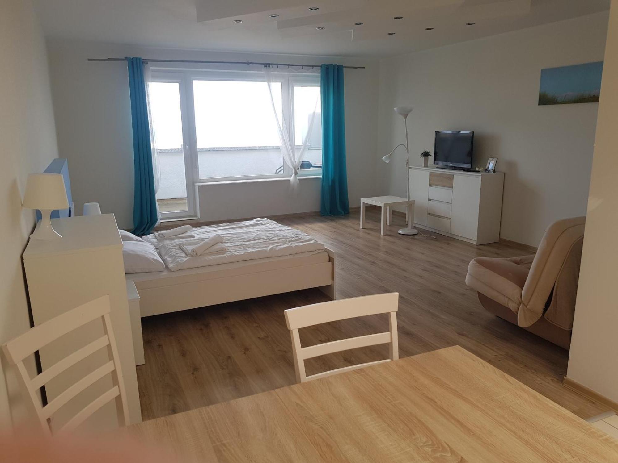 Polonia Apartamenty Kolobřeh Exteriér fotografie