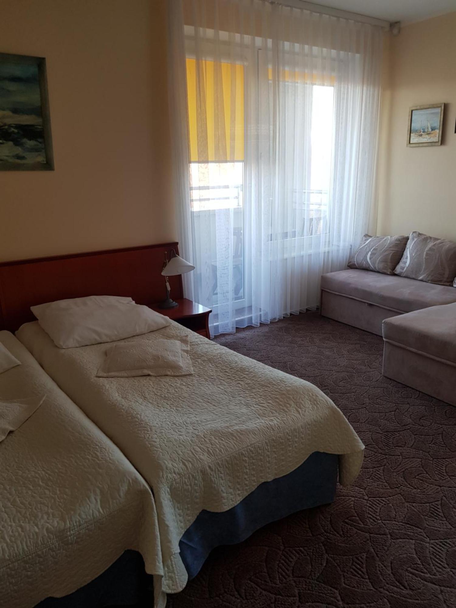 Polonia Apartamenty Kolobřeh Exteriér fotografie