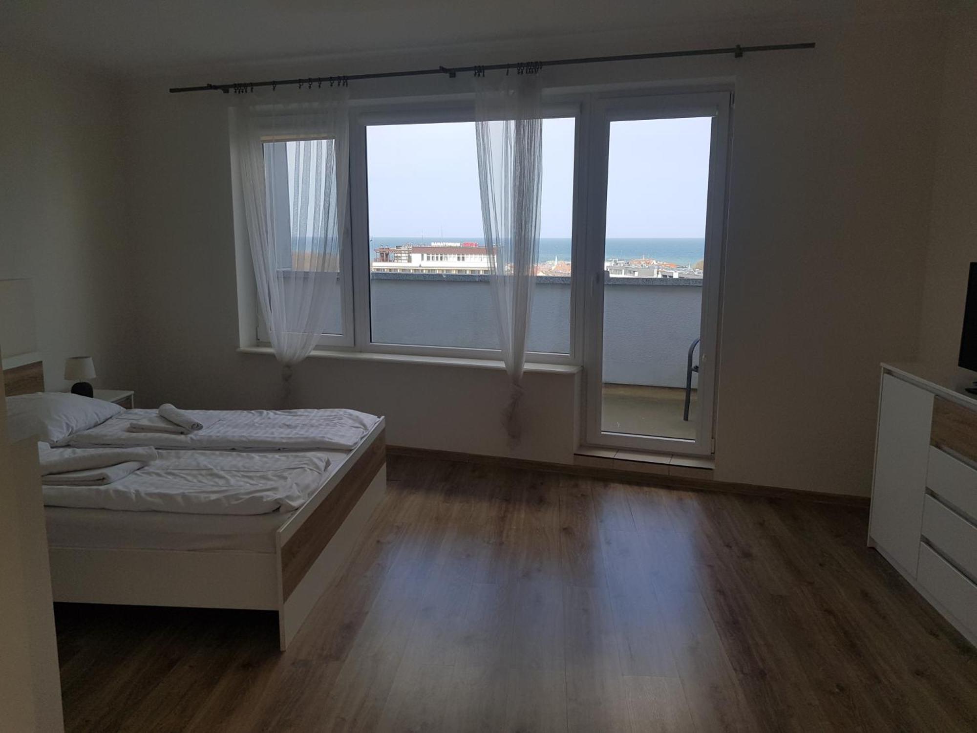 Polonia Apartamenty Kolobřeh Exteriér fotografie