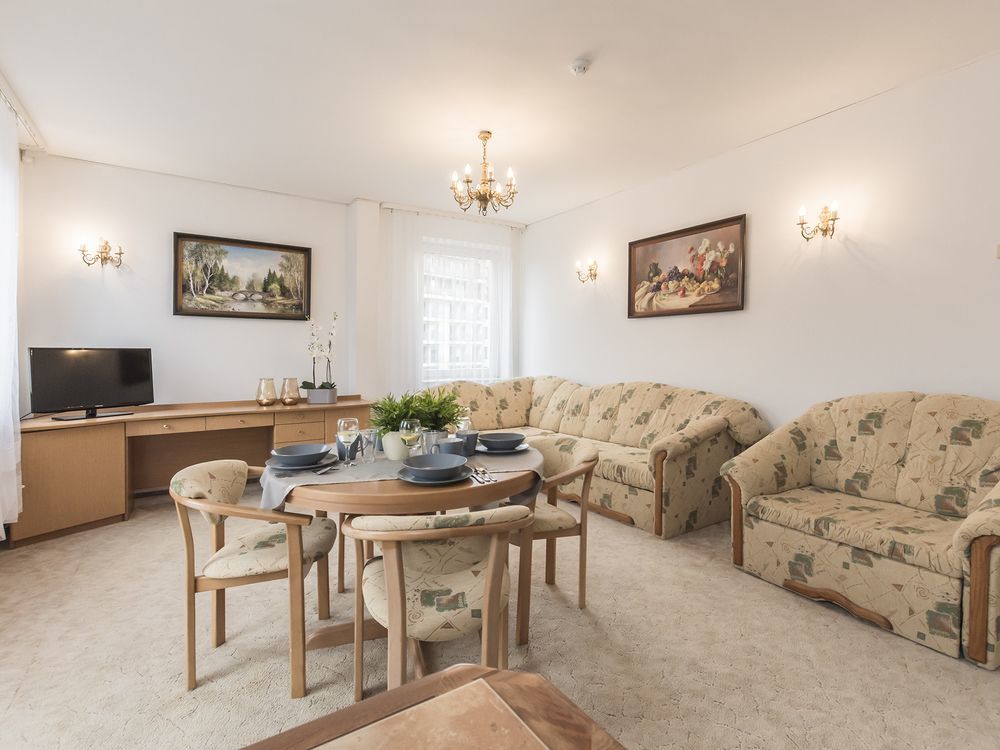Polonia Apartamenty Kolobřeh Exteriér fotografie