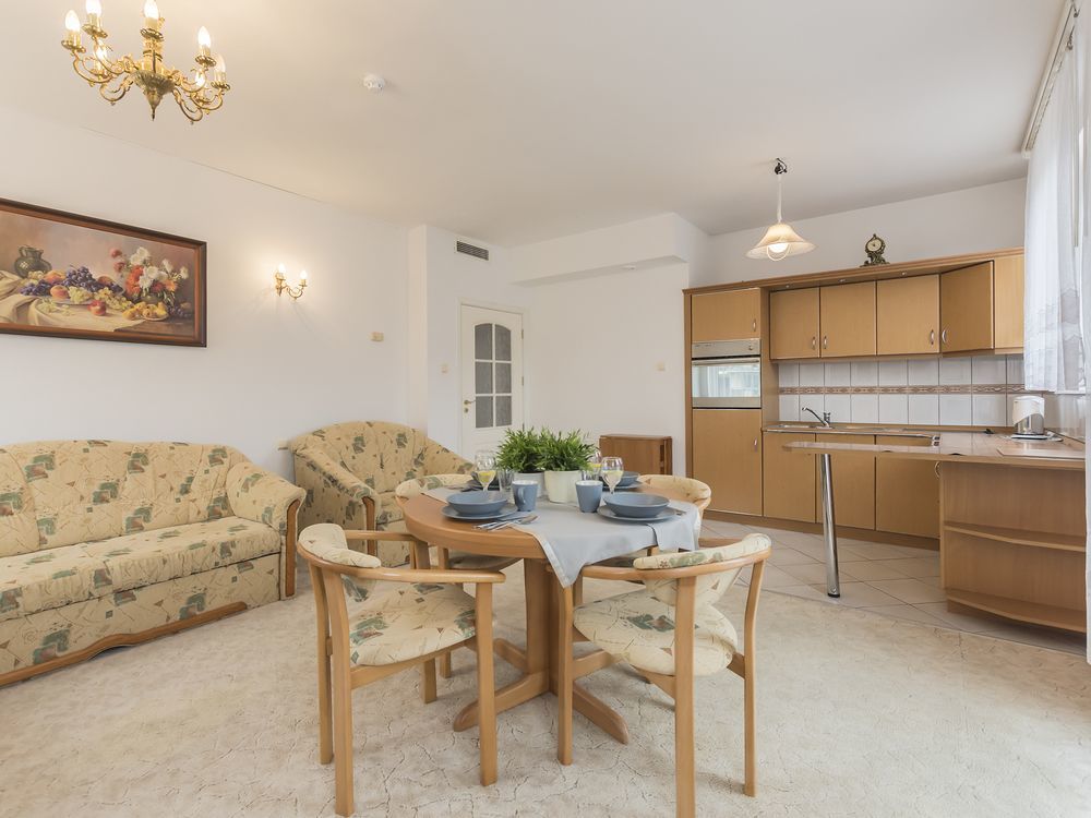 Polonia Apartamenty Kolobřeh Exteriér fotografie