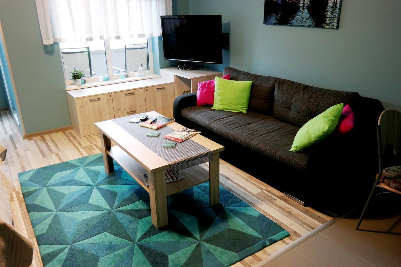 Polonia Apartamenty Kolobřeh Exteriér fotografie