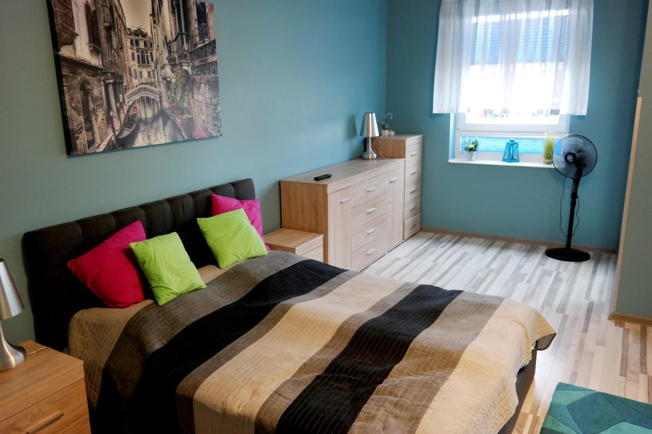 Polonia Apartamenty Kolobřeh Exteriér fotografie