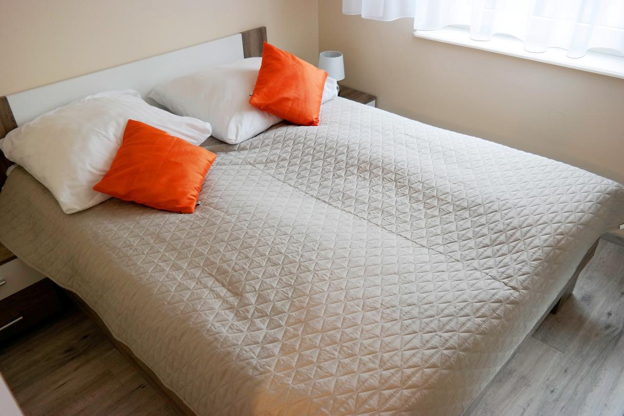 Polonia Apartamenty Kolobřeh Exteriér fotografie