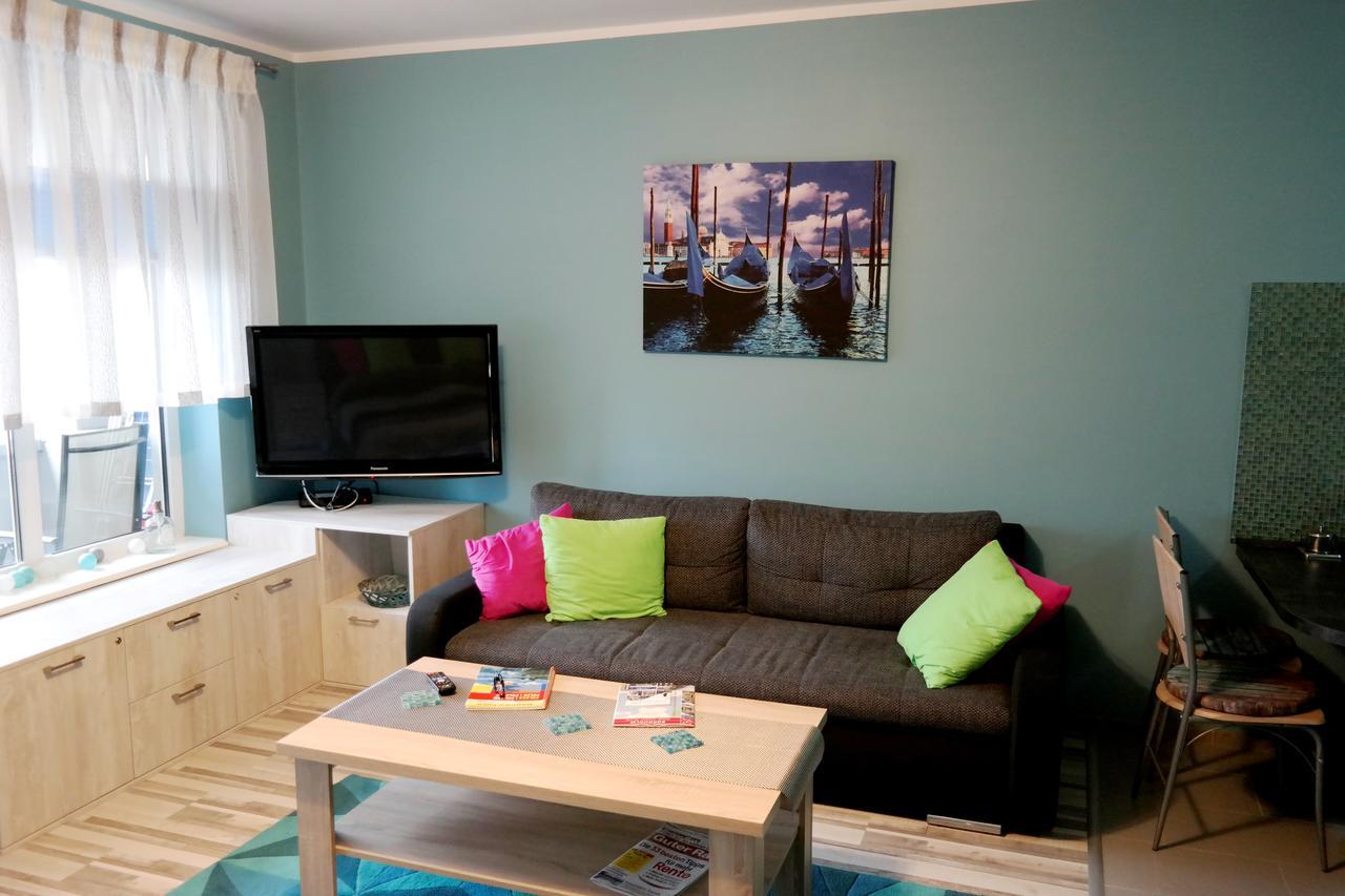 Polonia Apartamenty Kolobřeh Exteriér fotografie