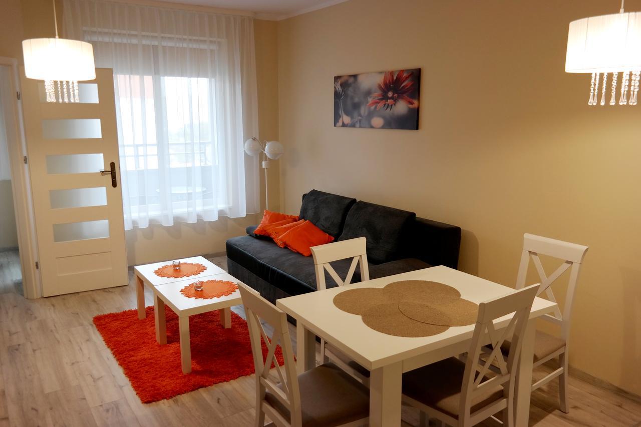 Polonia Apartamenty Kolobřeh Exteriér fotografie