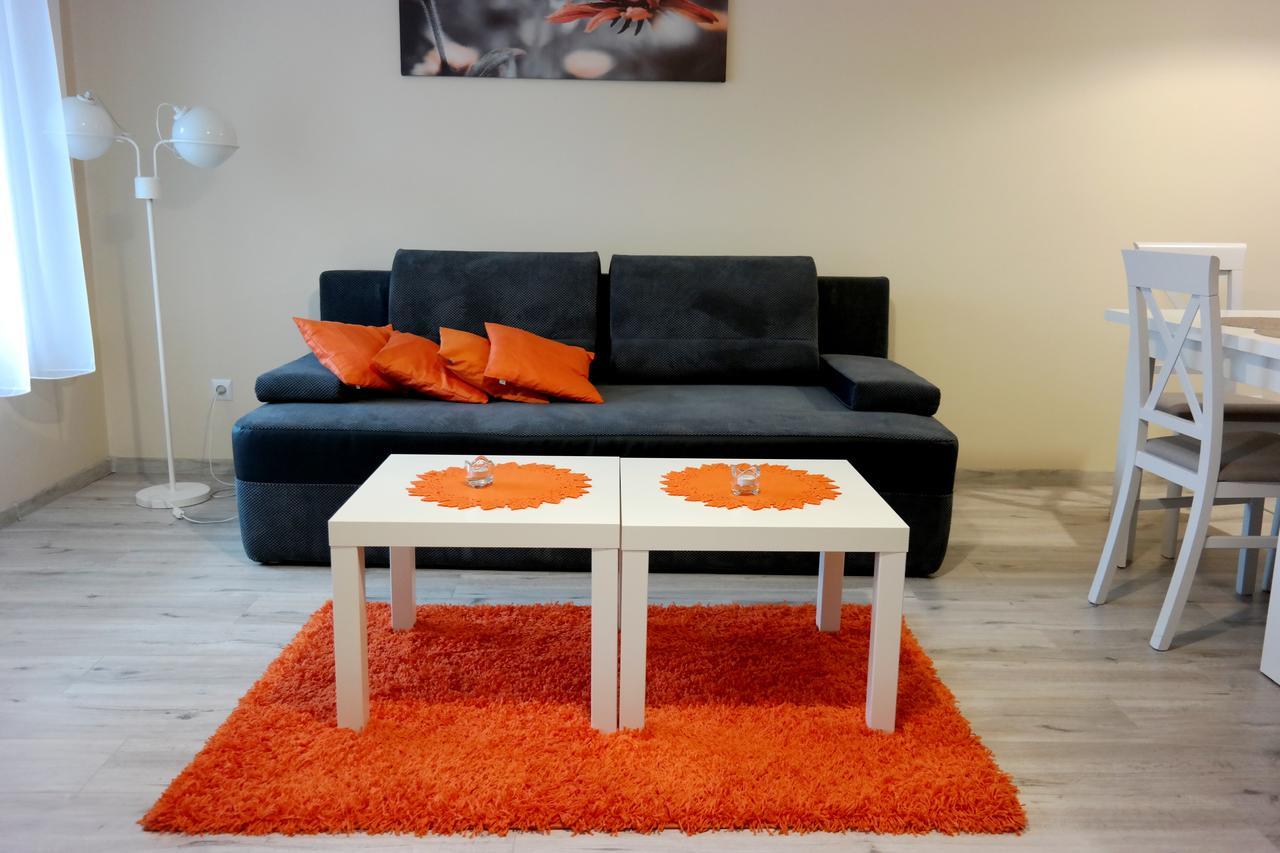 Polonia Apartamenty Kolobřeh Exteriér fotografie