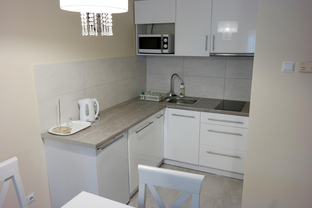 Polonia Apartamenty Kolobřeh Exteriér fotografie