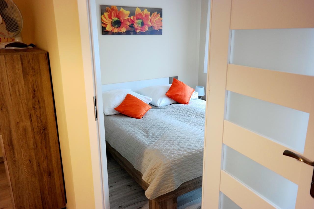 Polonia Apartamenty Kolobřeh Exteriér fotografie