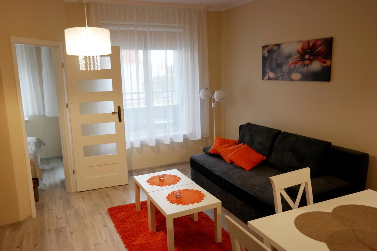 Polonia Apartamenty Kolobřeh Exteriér fotografie